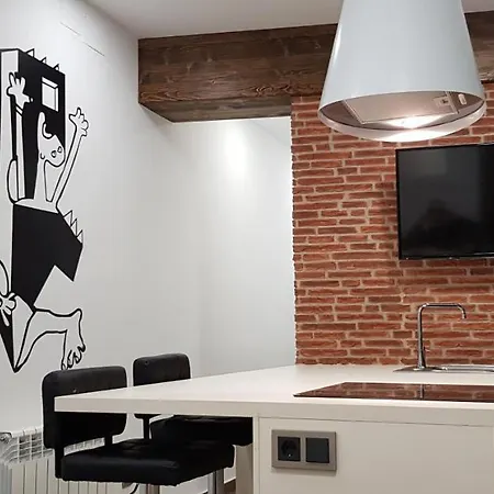 Picasso Callao Wifi Free - Temporada Rental Workers & Stud Madrid Exterior photo