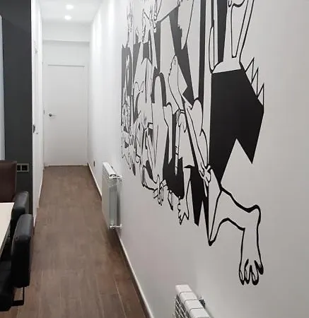 Picasso Callao Wifi Free - Temporada Rental Workers & Stud Madrid Exterior photo