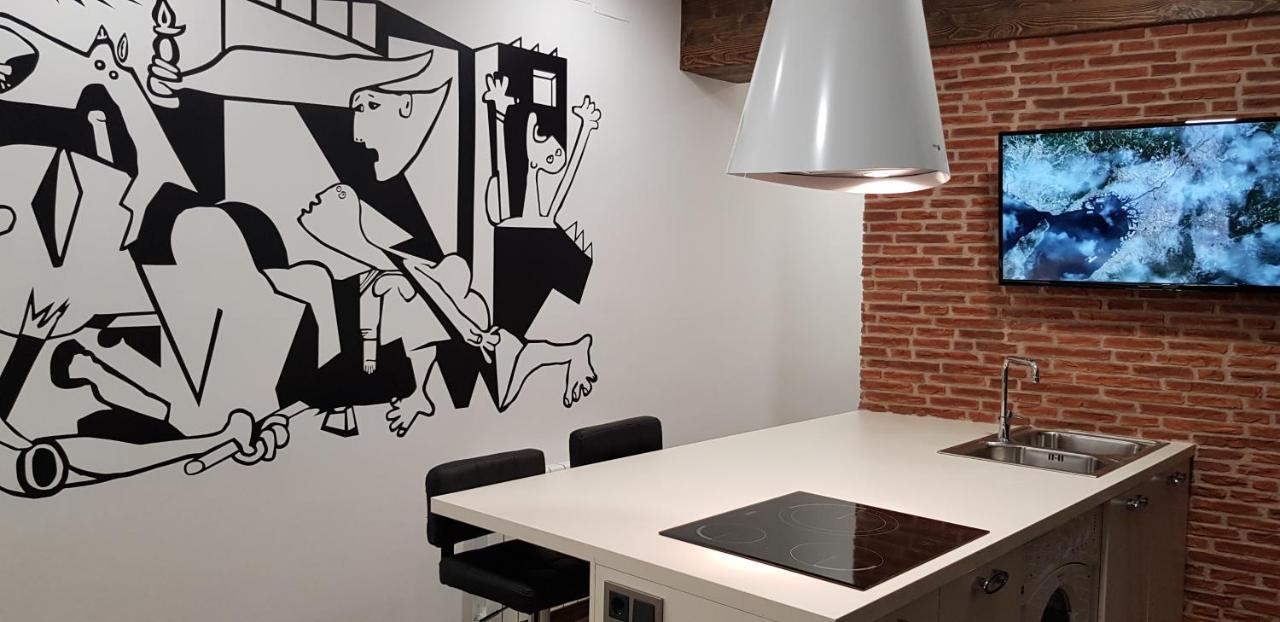Appartamento Picasso Callao Wifi Free *