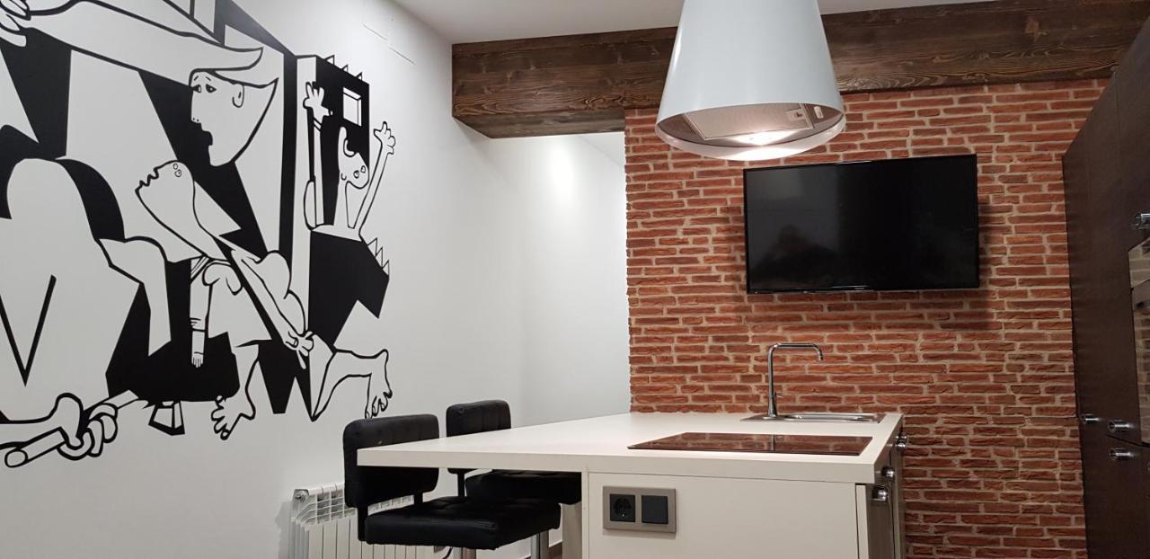 Picasso Callao Wifi Free - Temporada Workers & Stud Apartament