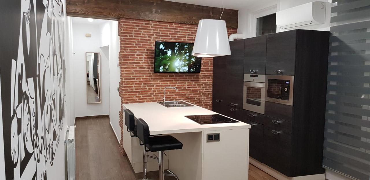 Apartament Picasso Callao Wifi Free - Temporada Workers & Stud Madrid